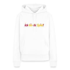Ick bin dit Spiel! - Frauen Premium Hoodie