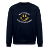 Wat Hast’n Ausjefressen - Unisex Bio Sweatshirt - Navy