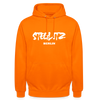 Steglitz - Unisex Hoodie - Orange
