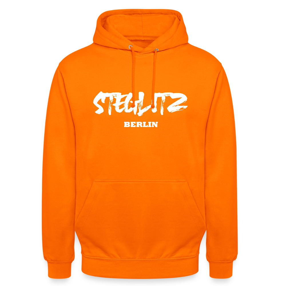 Steglitz - Unisex Hoodie - Orange
