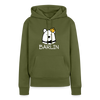 Bärlin - Frauen Premium Hoodie - Khaki
