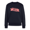 Berliner Jöre - Frauen Premium Pullover - Navy