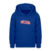 Berliner Jöre - Teenager Hoodie - Royalblau