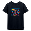 Warn Hata Tach - Kinder Premium T-Shirt - Navy