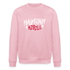 Haupstadt Rebell - Unisex Bio Sweatshirt - Hellrosa