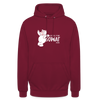 Dit is mir sowat von - Unisex Hoodie - Bordeaux