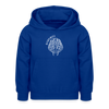 Bierpinsel Steglitz - Kinder Hoodie - Royalblau