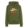 Sex, Drucks & Currywurst - Frauen Premium Hoodie - Khaki