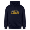 Nich alt! 'n Klassiker! - Hoodie - Navy