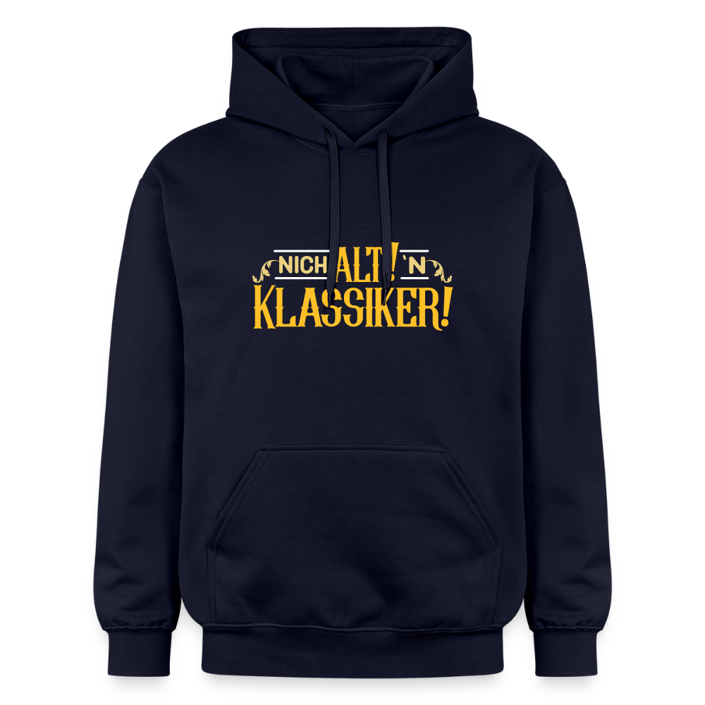 Nich alt! 'n Klassiker! - Hoodie - Navy