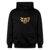 Jahaa!!! Mach ick! später! vielleicht - Hoodie - Schwarz