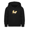 Knalltüte - Kinder Hoodie - Schwarz