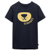 Schnauze - Teenager Premium T-Shirt - Navy