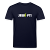 Jewieft! - Unisex Bio T-Shirt - Navy