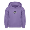 Westliches Kreuzberg - Kinder Hoodie - Lavendel