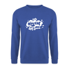 och nüscht jeht schon! - Unisex Pullover - Royalblau