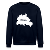 Heimat Berlin - Unisex Bio Sweatshirt - Navy