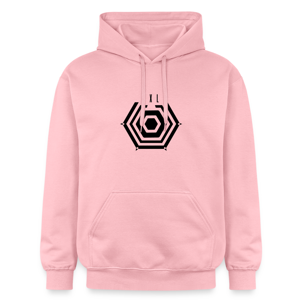 Tegel TXL Umrisse - Hoodie - Hellrosa