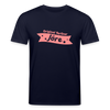 Berliner Jöre - Unisex Bio T-Shirt - Navy
