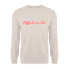 Westschnitte - Unisex Pullover - Sand