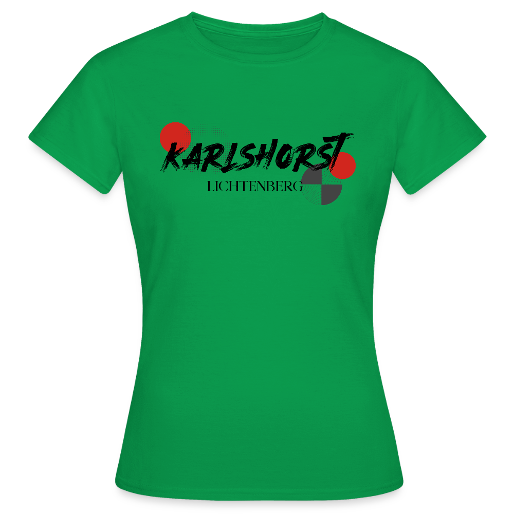 Karlshorst - Frauen Premium T-Shirt - Kelly Green