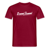 Remmi Demmi - Männer Premium T-Shirt - Ziegelrot