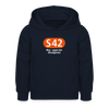 S42 - Kinder Hoodie - Navy