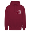 Prenzlauer Berg Kiez - Unisex Hoodie - Bordeaux