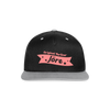 Berliner Jöre - Snapback Cap - Schwarz/Grau