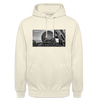Teufelsberg im Bild - Unisex Hoodie - Vanille-Milchshake