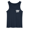 Allet Jut - Männer Tank Top - Navy