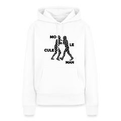 Mo le cule Man - Frauen Premium Hoodie