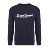 Remmi Demmi - Unisex Pullover - Navy
