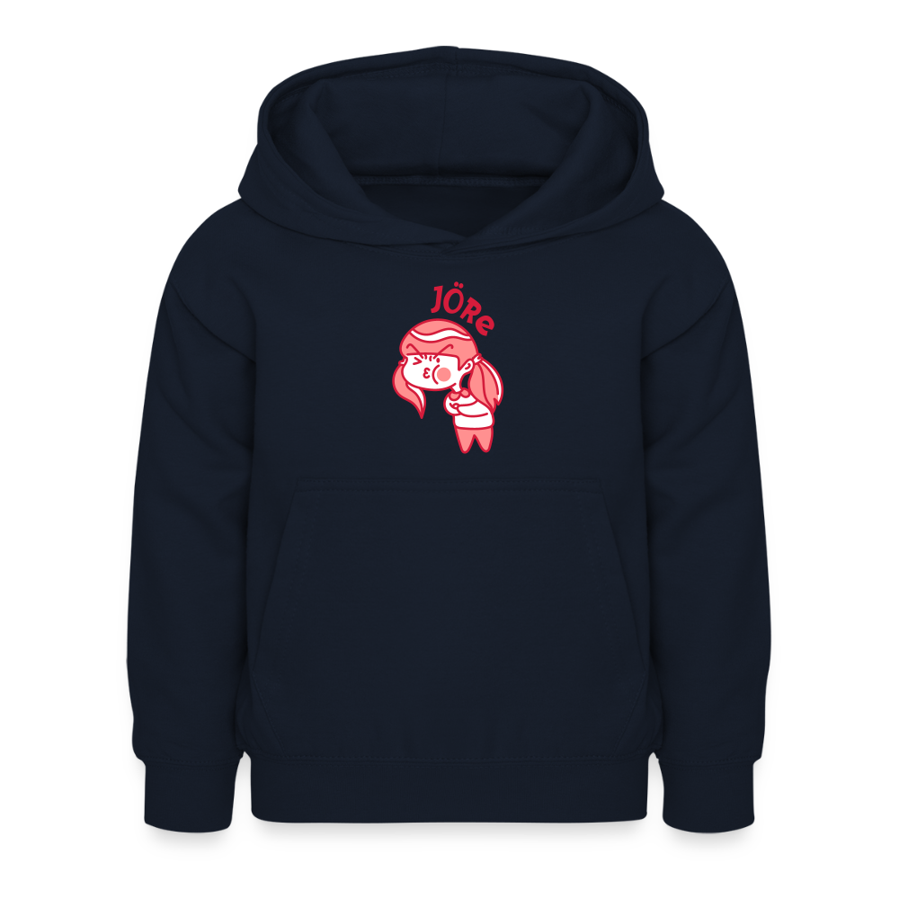 Jöre - Kinder Hoodie - Navy