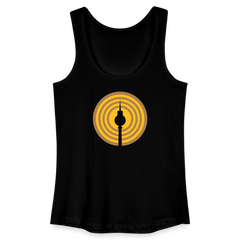 Berlin im Fokus - Frauen Bio Tank Top