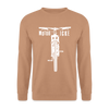 Motor icke - Unisex Pullover - Mocca