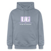 U6 - Hoodie - Blau