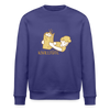 Knalltüte - Unisex Bio Sweatshirt - Dämmerung