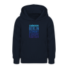 Schöneberg Planet Earth - Teenager Hoodie - Navy
