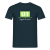 U1 - Männer Premium T-Shirt - Navy