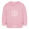 Tach X - Baby Bio Pullover - Hellrosa