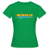 Neukölln Berlin Retro - Frauen Premium T-Shirt - Kelly Green