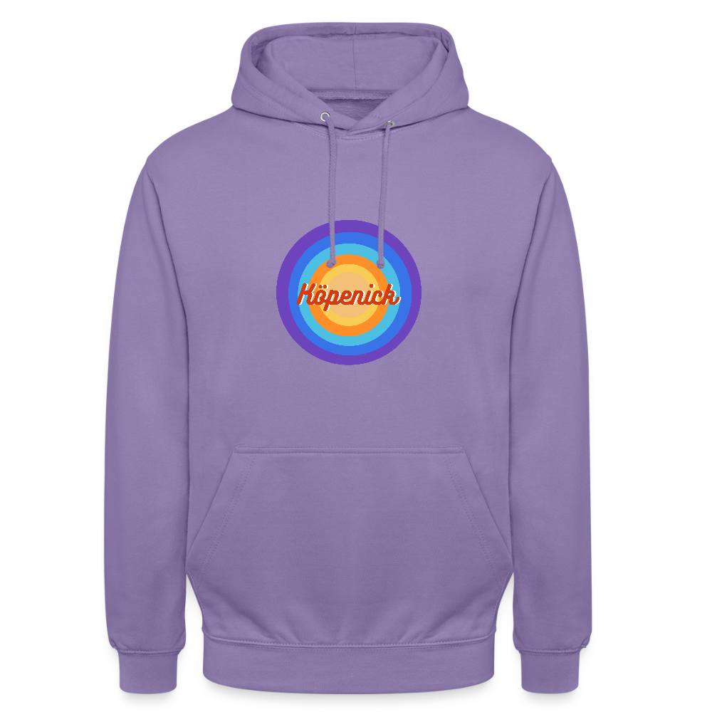 Köpenick Retro - Unisex Hoodie - Lavendel