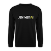 Jeh Weita! - Unisex Pullover - Schwarz