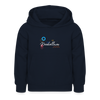 Neuköllner - Kinder Hoodie - Navy