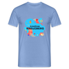 Kreatives Kreuzberg - Männer Premium T-Shirt - carolina blue