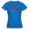 Spandau Berlin - Frauen Premium T-Shirt - Royalblau