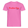 Prenzlauer Berg Berlin - Männer Premium T-Shirt - Pink