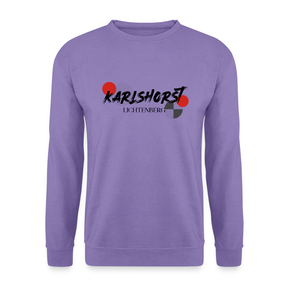 Karlshorst - Unisex Pullover - Lavendel