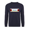 Nauener platz - Unisex Pullover - Navy
